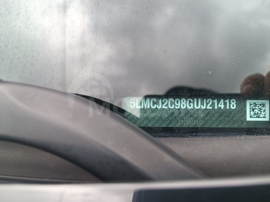 Lincoln MKC 2014 თბილისი - photo 4