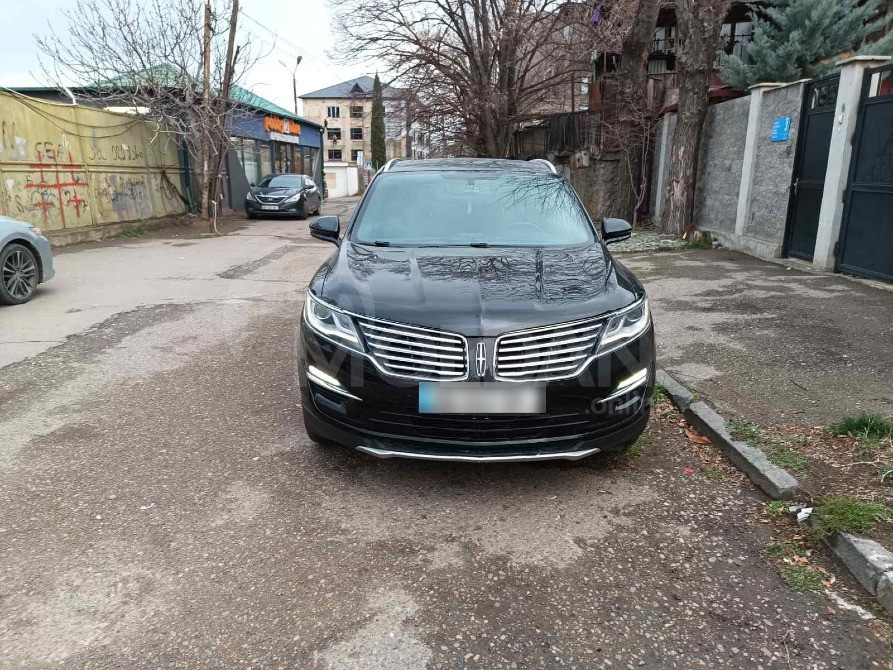 Lincoln MKC 2014 თბილისი - photo 10