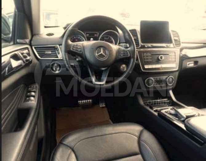 Mercedes-Benz GLE AMG 2018 Тбилиси - изображение 6
