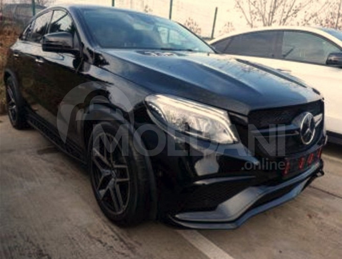 Mercedes-Benz GLE AMG 2018 Тбилиси - изображение 4