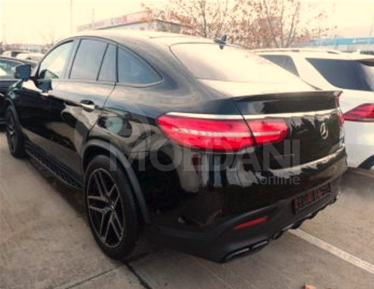 Mercedes GLE AMG 3L 2018 Тбилиси - изображение 3