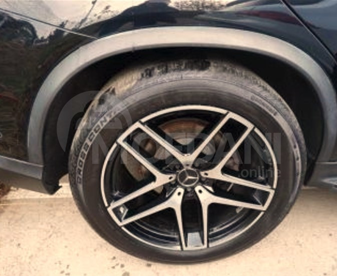 Mercedes GLE AMG 3L 2018 Тбилиси - изображение 15