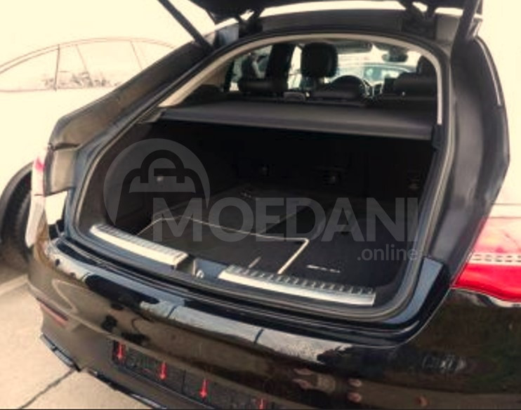 Mercedes GLE AMG 3L 2018 Тбилиси - изображение 13