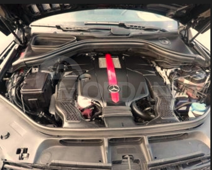 Mercedes GLE AMG 3L 2018 Тбилиси - изображение 11