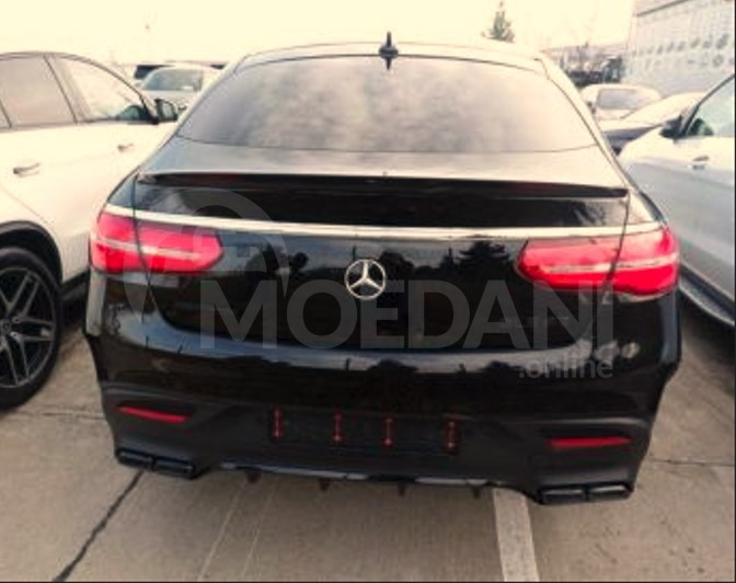 Mercedes GLE AMG 3L 2018 Тбилиси - изображение 5