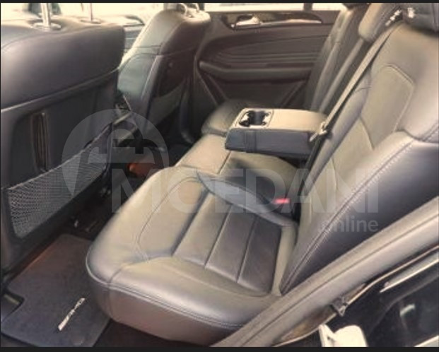 Mercedes GLE AMG 3L 2018 Тбилиси - изображение 7