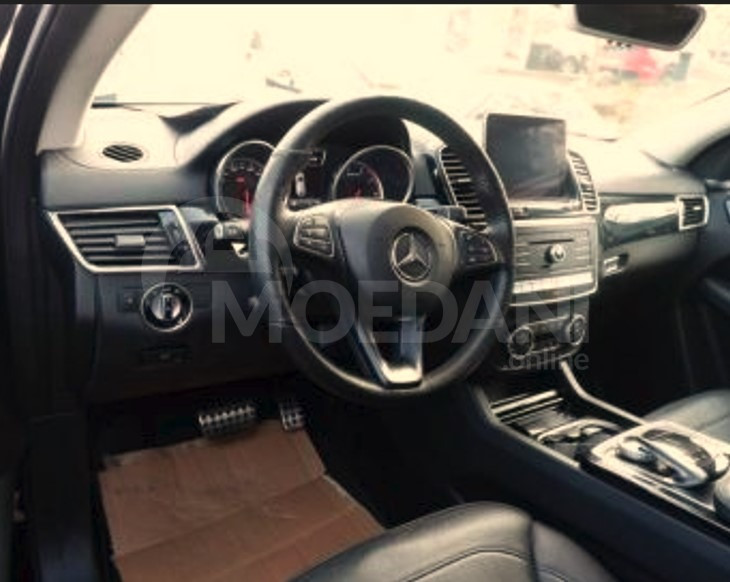 Mercedes GLE AMG 3L 2018 Тбилиси - изображение 8