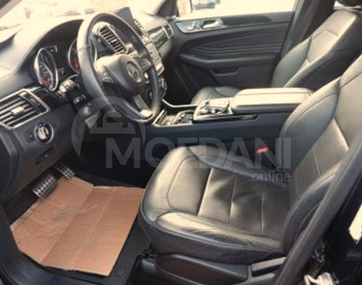 Mercedes GLE AMG 3L 2018 Тбилиси - изображение 10