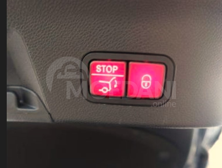 Mercedes GLE AMG 3L 2018 Тбилиси - изображение 12