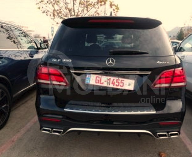 Mercedes-Benz GLE 2018 Тбилиси - изображение 7
