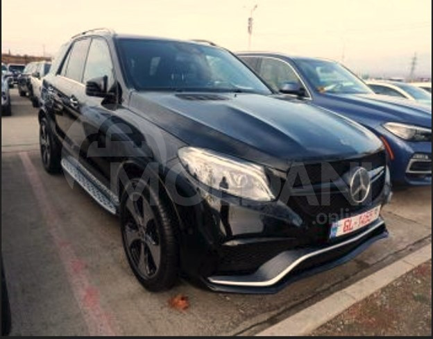Mercedes-Benz GLE 2018 Тбилиси - изображение 14