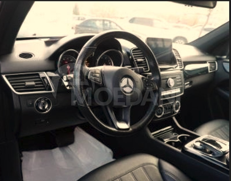 Mercedes GLE 3.5L 2018 Тбилиси - изображение 6