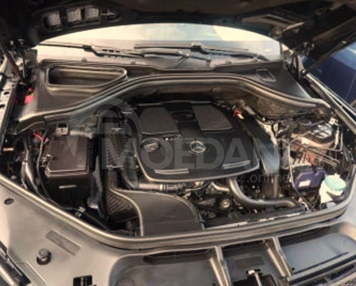 Mercedes GLE 3.5L 2018 Тбилиси - изображение 5