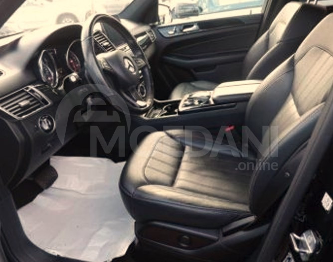 Mercedes GLE 3.5L 2018 Тбилиси - изображение 2