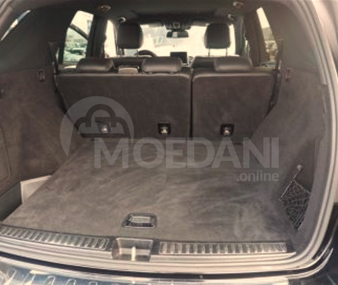 Mercedes GLE 3.5L 2018 Тбилиси - изображение 15