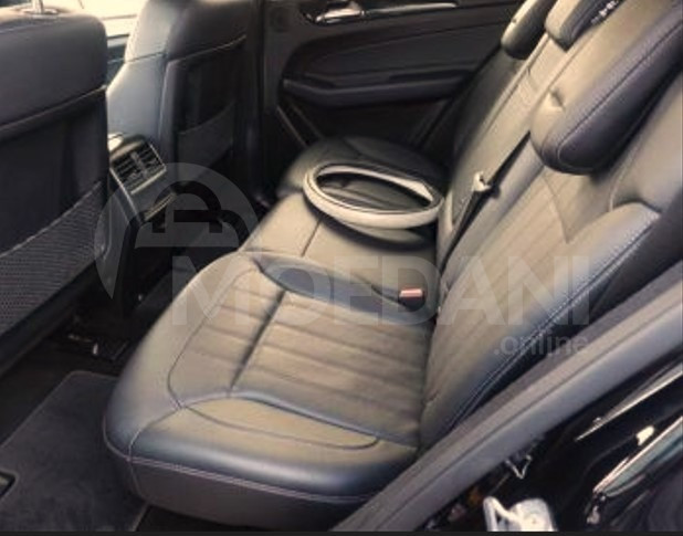 Mercedes GLE 3.5L 2018 Тбилиси - изображение 10