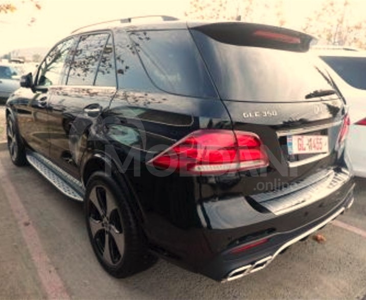 Mercedes GLE 3.5L 2018 Тбилиси - изображение 13