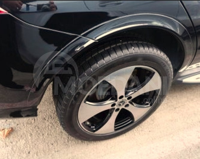 Mercedes GLE 3.5L 2018 Тбилиси - изображение 12