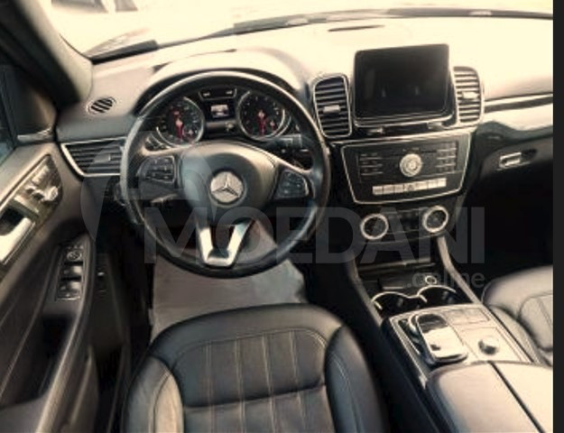 Mercedes GLE 3.5L 2018 Тбилиси - изображение 9