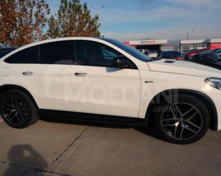Mercedes GLE AMG 3L 2018 Тбилиси - изображение 12