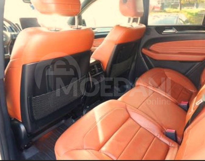 Mercedes GLE AMG 3L 2018 Тбилиси - изображение 11