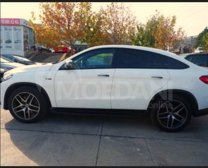 Mercedes GLE AMG 3L 2018 Тбилиси - изображение 5