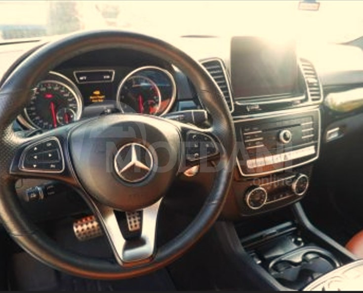 Mercedes GLE AMG 3L 2018 Тбилиси - изображение 7
