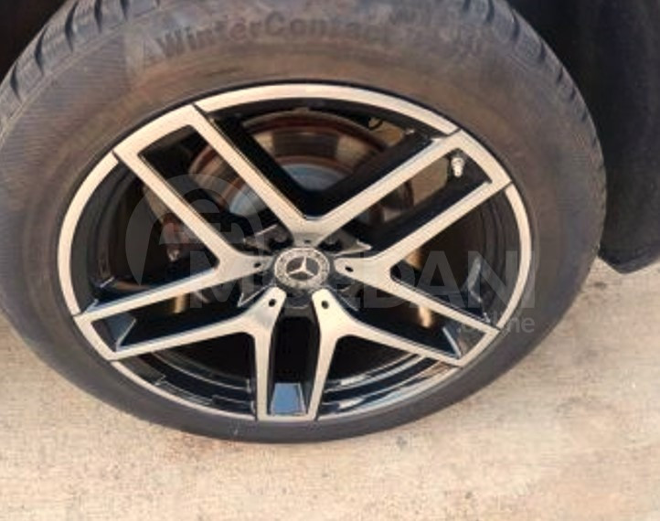 Mercedes GLE AMG 3L 2018 Тбилиси - изображение 8