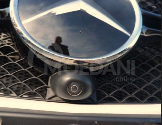 Mercedes GLE AMG 3L 2018 Тбилиси - изображение 13