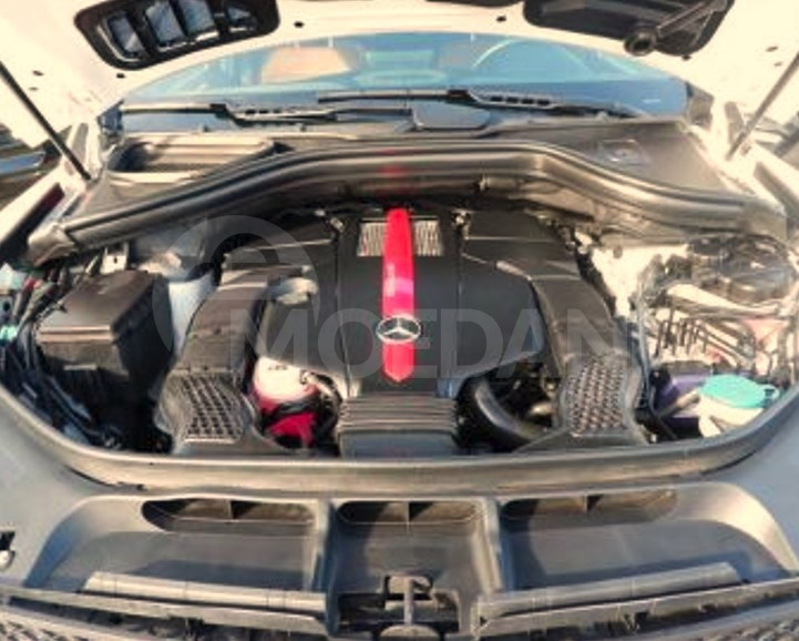 Mercedes GLE AMG 3L 2018 Тбилиси - изображение 4