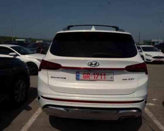Hyundai Santa Fe 2022 თბილისი