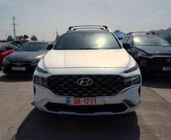Hyundai Santa Fe 2022 თბილისი