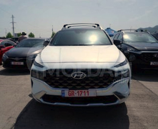 Hyundai Santa Fe 2022 თბილისი - photo 1