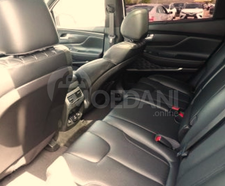 Hyundai Santa Fe 2022 თბილისი - photo 8