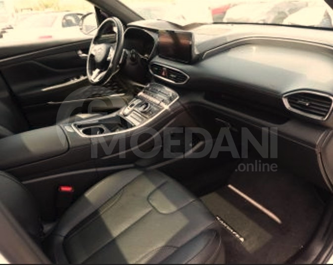 Hyundai Santa Fe 2022 თბილისი - photo 15