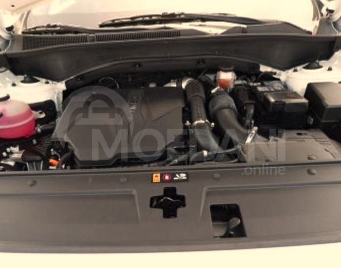 Hyundai Santa Fe 2022 თბილისი - photo 14