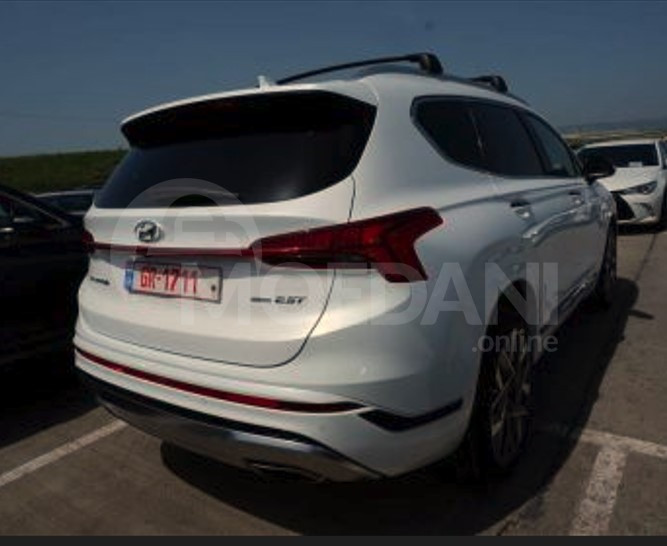 Hyundai Santa Fe 2022 თბილისი - photo 3