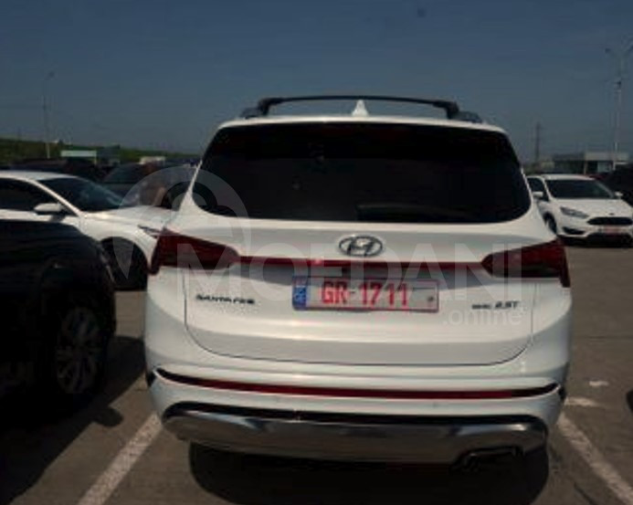 Hyundai Santa Fe 2022 თბილისი - photo 6