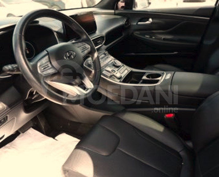 Hyundai Santa Fe 2022 თბილისი - photo 11