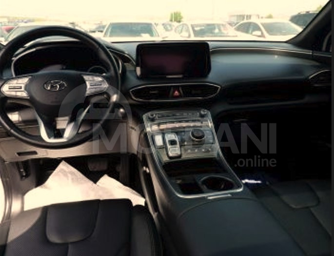 Hyundai Santa Fe 2022 თბილისი - photo 10