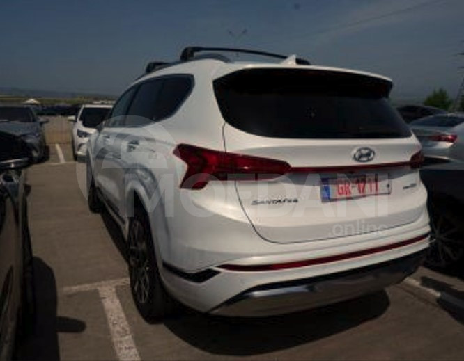 Hyundai Santa Fe 2022 თბილისი - photo 4