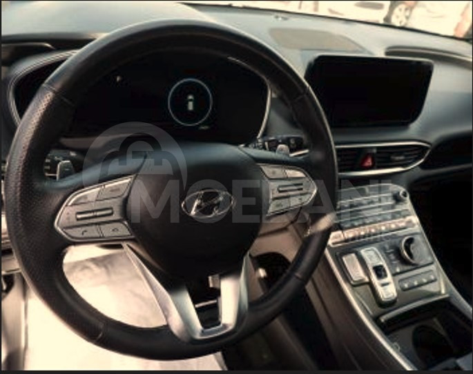 Hyundai Santa Fe 2022 თბილისი - photo 13