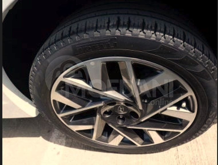 Hyundai Santa Fe 2022 თბილისი - photo 5