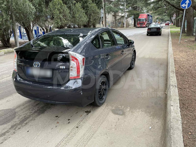 Toyota Prius 2012 Тбилиси - изображение 2