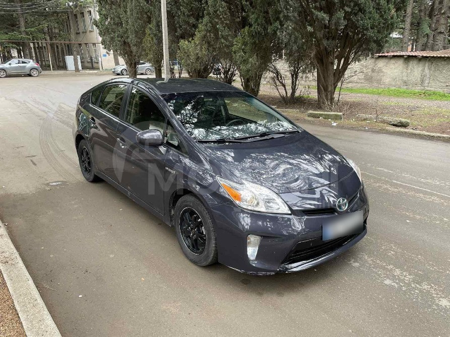 Toyota Prius 1.8L 2012 Тбилиси - изображение 4