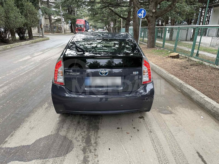 Toyota Prius 1.8L 2012 Тбилиси - изображение 7