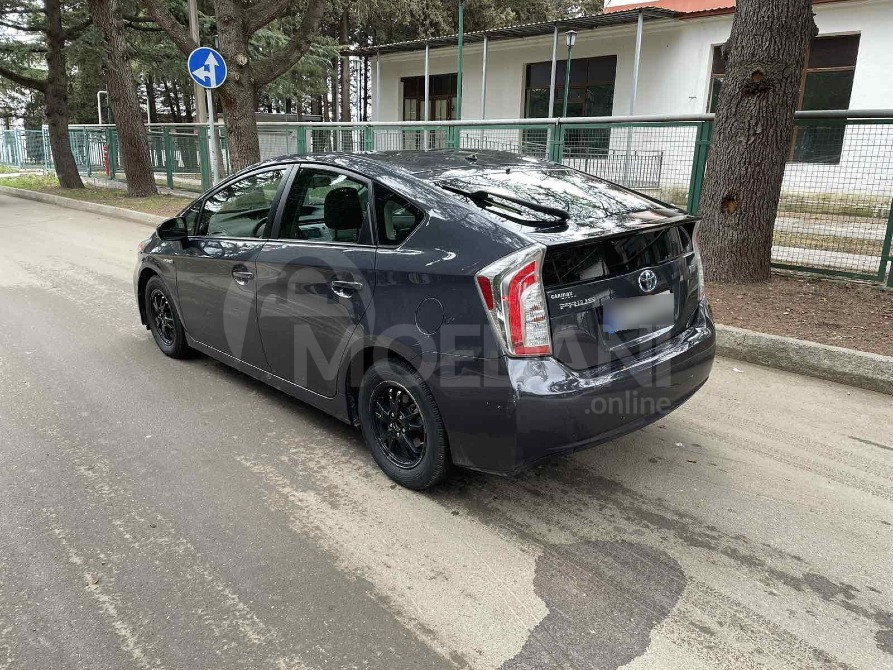 Toyota Prius 1.8L 2012 Тбилиси - изображение 5