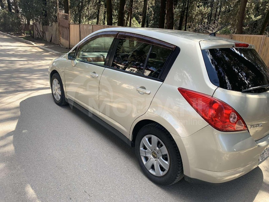 Nissan Tiida 2005 Тбилиси - изображение 5