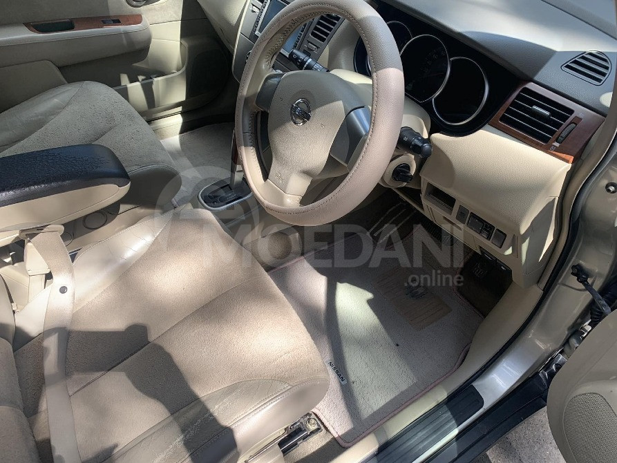 Nissan Tiida 2005 Тбилиси - изображение 2