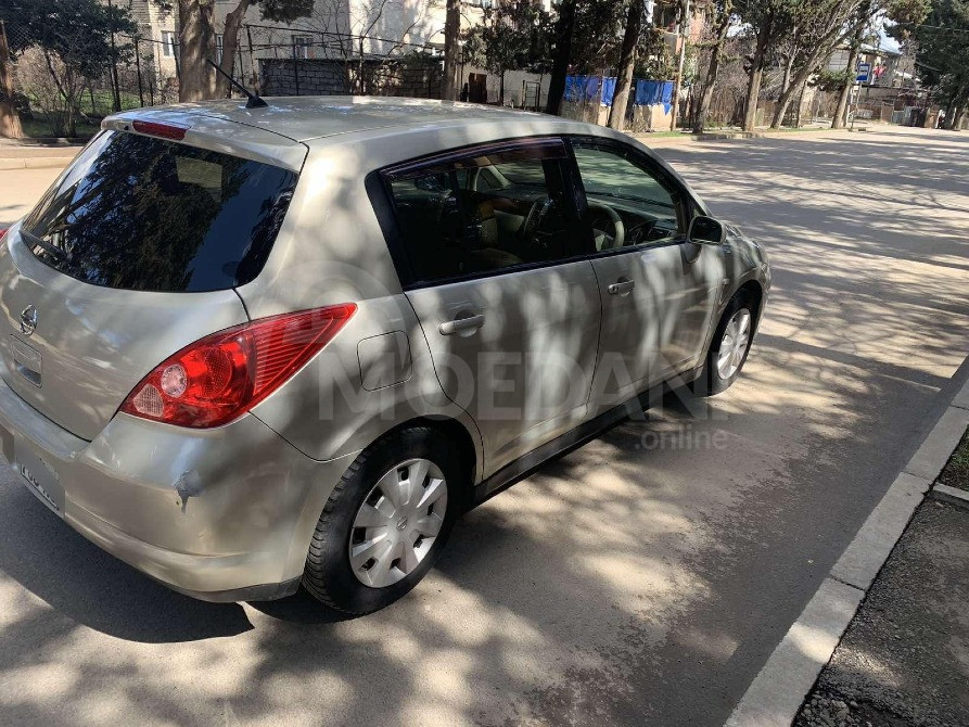 Nissan Tiida 2005 Тбилиси - изображение 3